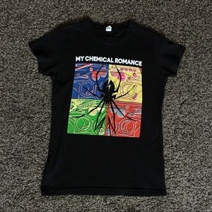 My Chemical Romance Danger Days Tee